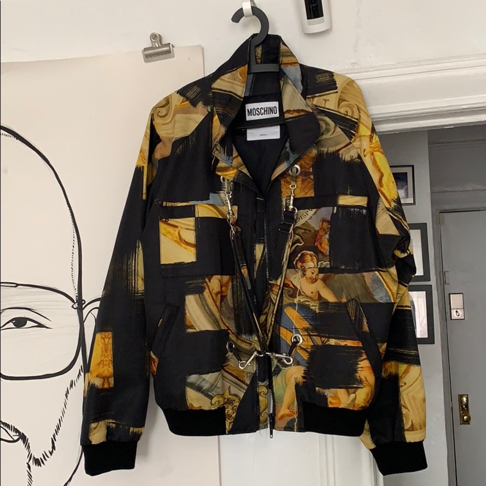 Men’s Moschino Jacket